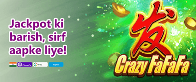Mega Slot Free Spins promotion